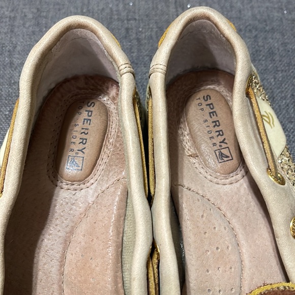 EUC Sperry top siders size 5 1/2 - Picture 7 of 11